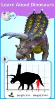 Dino World : Dino Cards Games