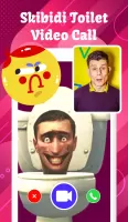 Toilet Call : Prank Video Call