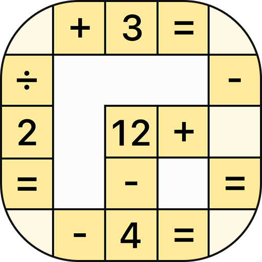 Crossmath - Math Puzzle Games