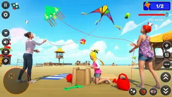 Kite Flying Festival Challenge