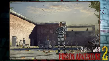 Escape game:prison adventure 2