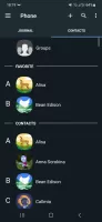 Phone + Contacts & Calls