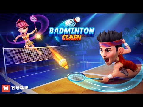 Badminton Launch - Out NOW!