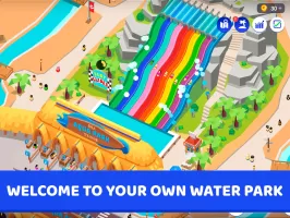 Idle Theme Park Tycoon