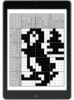 Paint by Numbers Nonogram