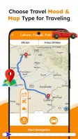 GPS, Maps: GPS navigation
