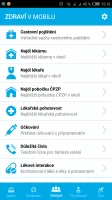 Zdraví v mobilu