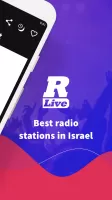 Radio Live Israel radio online