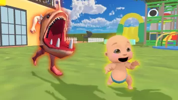 100 Daddy: Hide and Seek