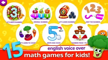 Educational games for kids 2 4