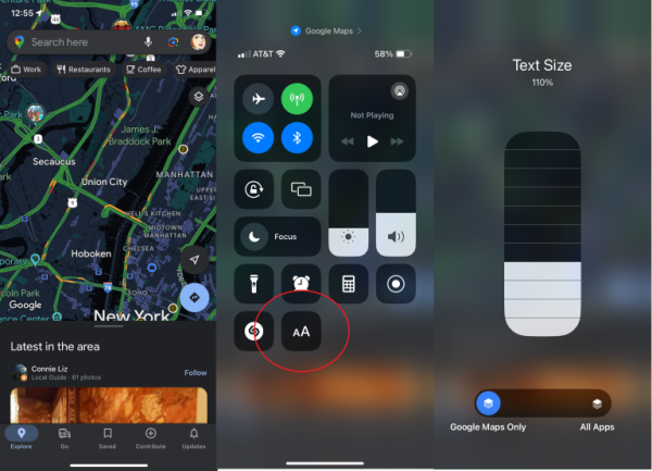 Street View Map and Navigation