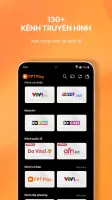 FPT Play - K+, HBO, Sport, TV