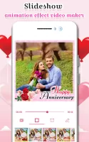 Anniversary Video Maker