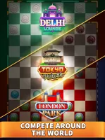 Checkers Clash