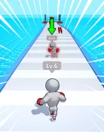 Level Up Runner