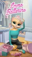 Talking Cat Emma Ballerina