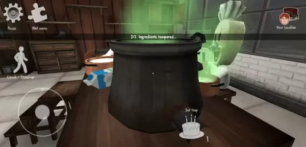 Ice Scream 6 Friends: Charlie