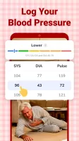 Health Tracker: Blood Pressure