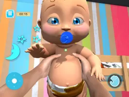 Mother Life Simulator Game