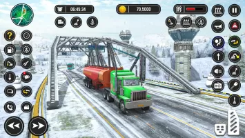 Truck Simulator - Truck Games