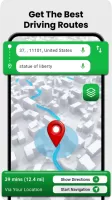 MAPS & GPS Voice Navigation
