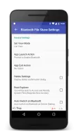 Bluetooth Files Share