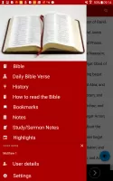 KJV Study Bible -Offline Bible