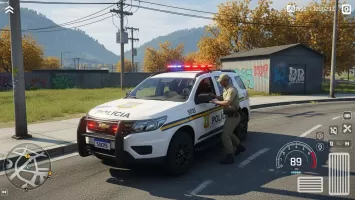 Police Car Chase: Police Games