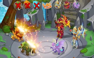 Knights & Dragons Action RPG