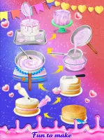Mirror Cake