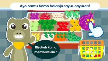 Marbel Belajar Sayur