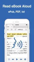 Audify read aloud web browser