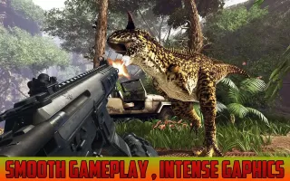 Dinosaurs Hunting 3D Wild Hunt