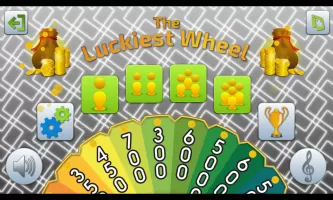 Luckiest Wheel