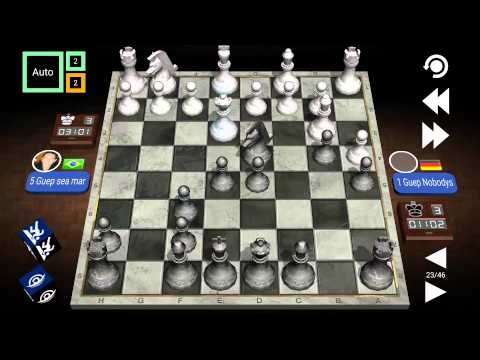 [World Chess Championship] Replay of Top 100 Rankers record