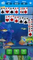 Solitaire Fish World-OceanTrip