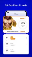 30 day challenge - CHEST worko