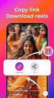 Reels Downloader: Video Saver