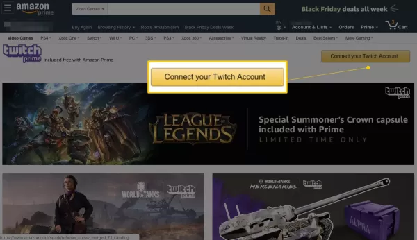 How You Can Leverage the Free Prime Gaming (Twitch Prime) Subscription？