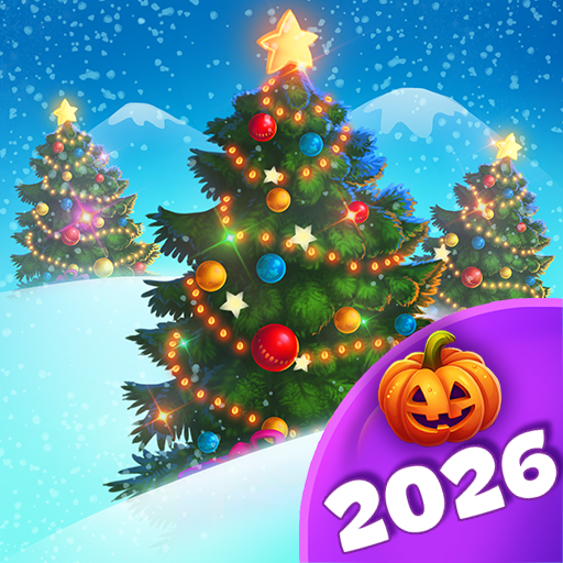Christmas Sweeper 3 - Match-3