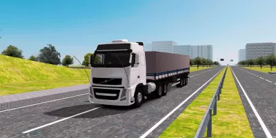 Truck Simulator Brasil