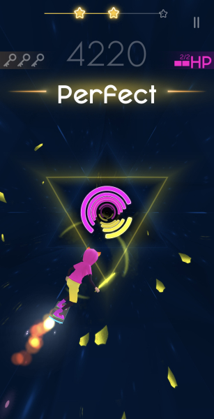 Cyber Surfer