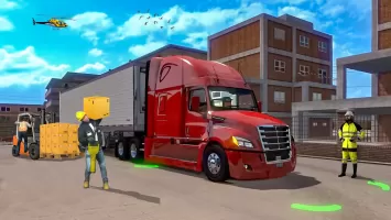 Truck Simulator : Death Road