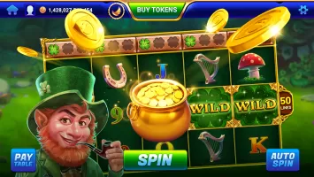 GSN Casino: Slot Machine Games