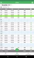 Working Timer - Timesheet