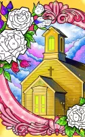 Bible Coloring Paint By Number