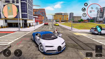 City Driving Car Simulator 3D