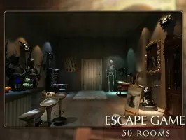 Escape game : 50 rooms 1