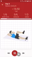 Abs workout A6W - flat belly