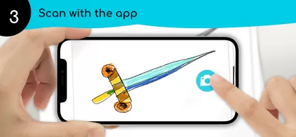 Wakatoon Interactive Cartoons
